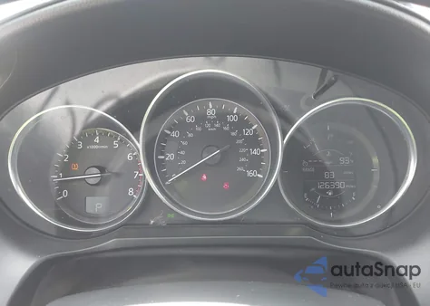 2017 Mazda Mazda6 Sport из США, поврежденный, VIN JM1GL1U53H1149736